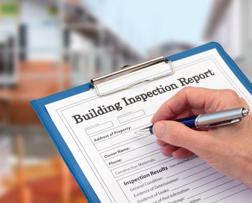 building inspection